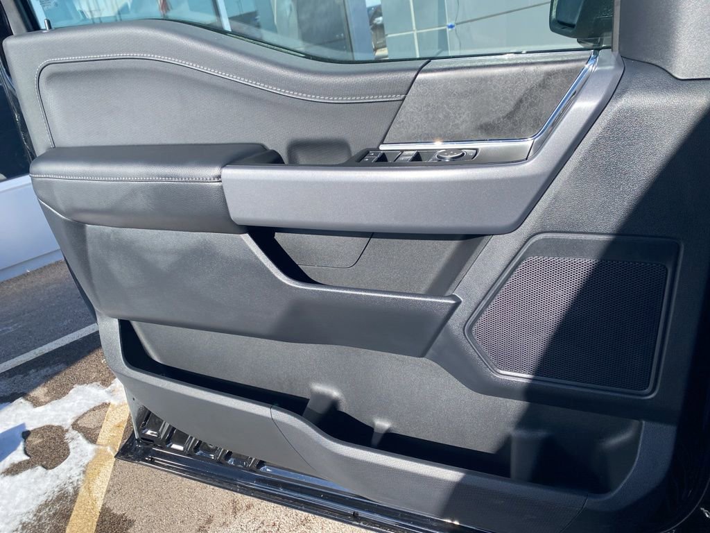 New 2025 Ford F150 XLT w/ Equipment Group 302A MID image 17