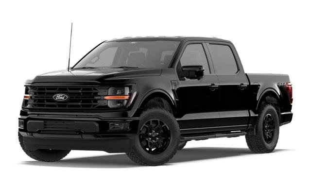 New 2026 Ford F150 XLT w/ Equipment Group 302A MID AWD/4WD image 23