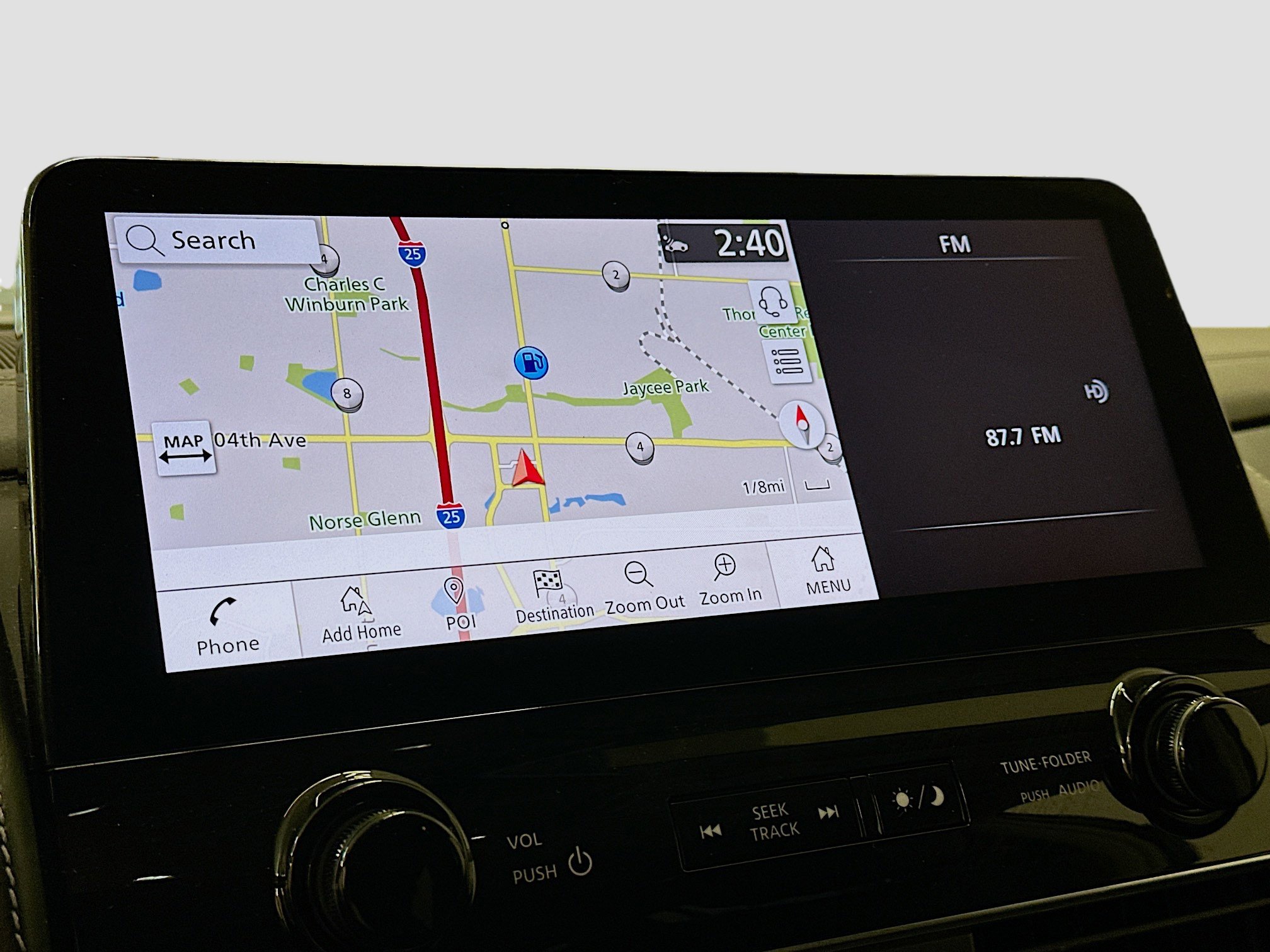 Used 2024 INFINITI QX80 Luxe image 22