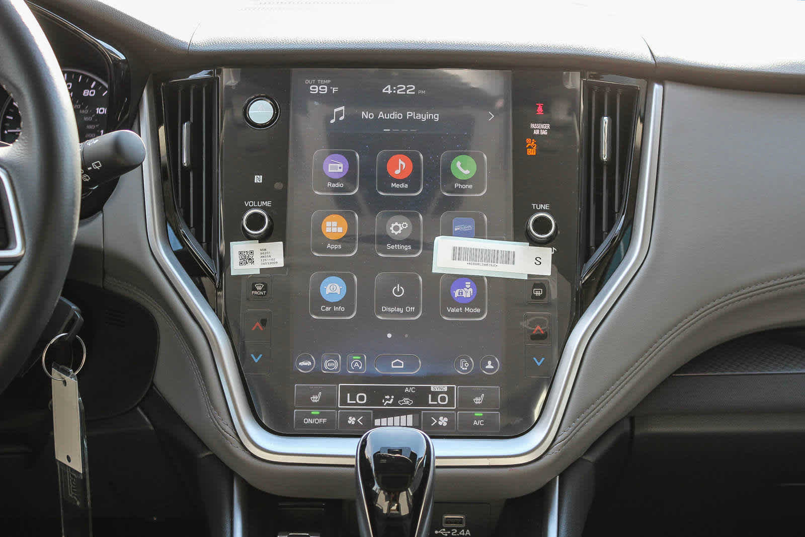 New 2025 Subaru Outback Premium image 14