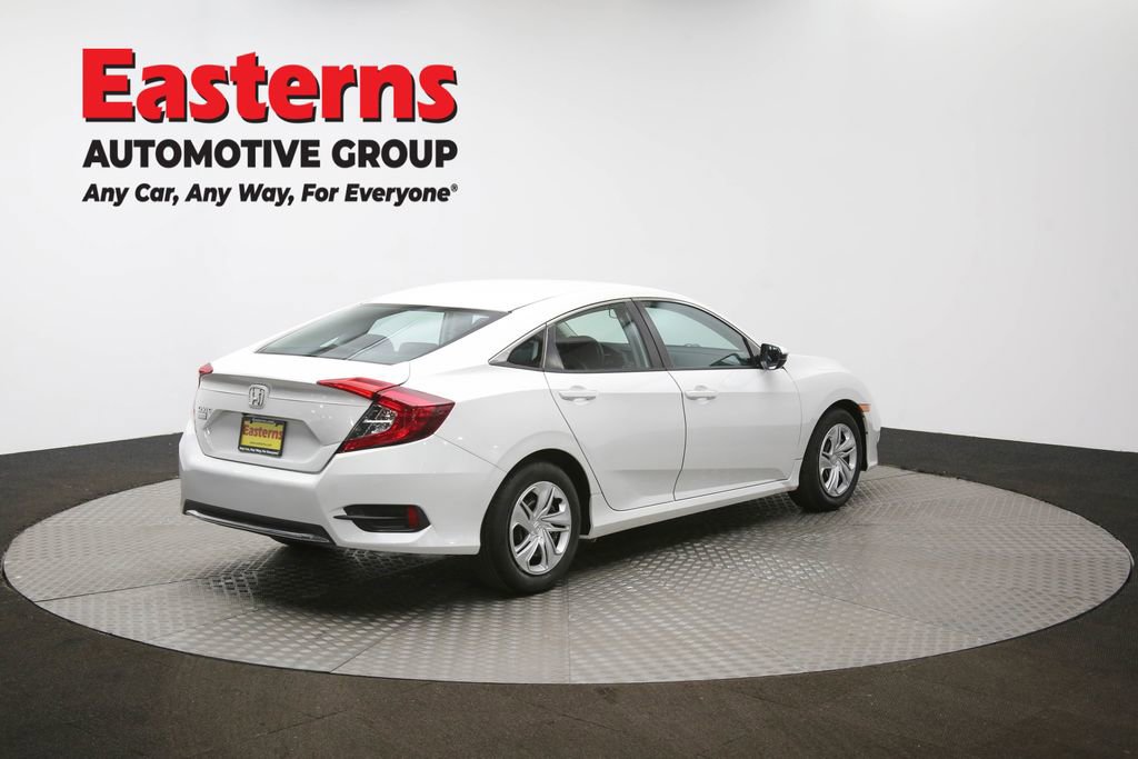 Used 2021 Honda Civic LX image 39