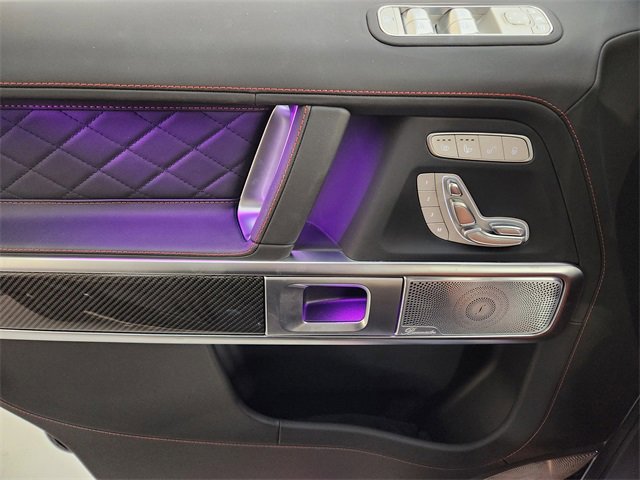 Used 2025 Mercedes-Benz G 63 AMG 4MATIC image 24