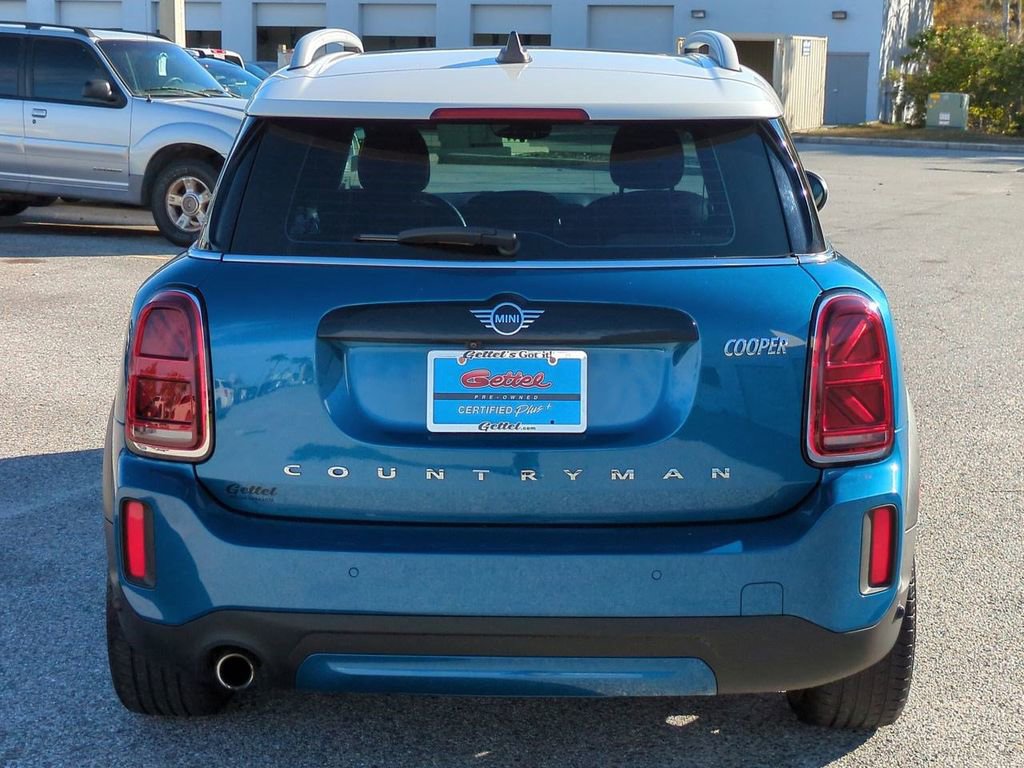 Used 2021 MINI Cooper Countryman Oxford Edition image 6