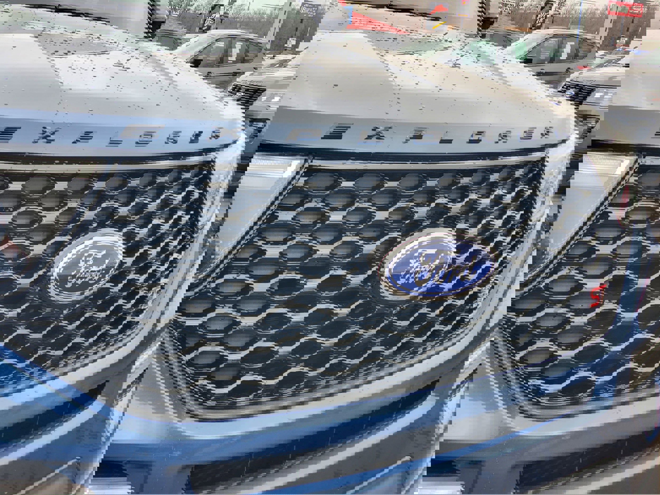 Used 2020 Ford Explorer ST w/ ST Street Pack image 7