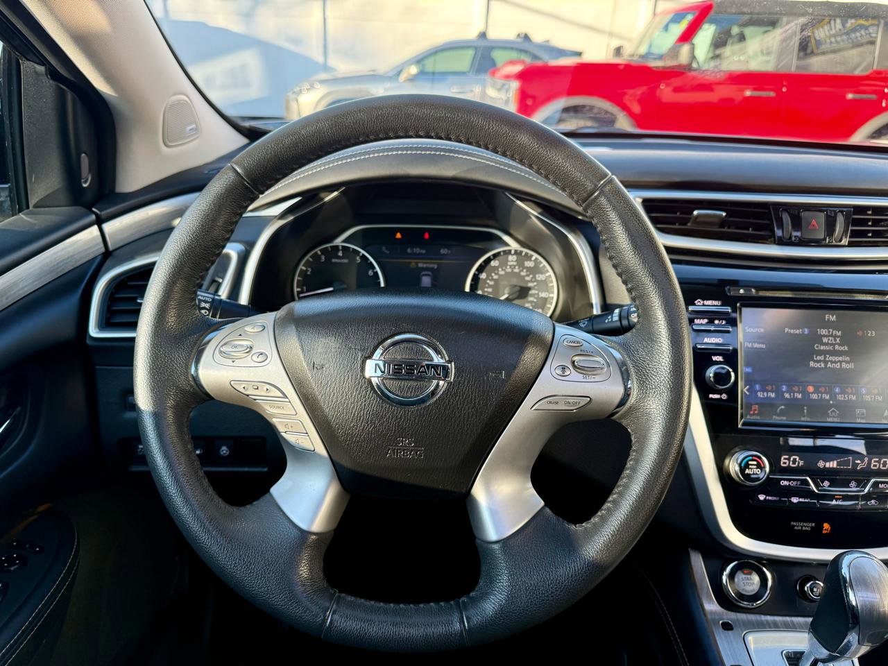 Used 2015 Nissan Murano Platinum w/ Platinum Technology Package AWD/4WD image 29