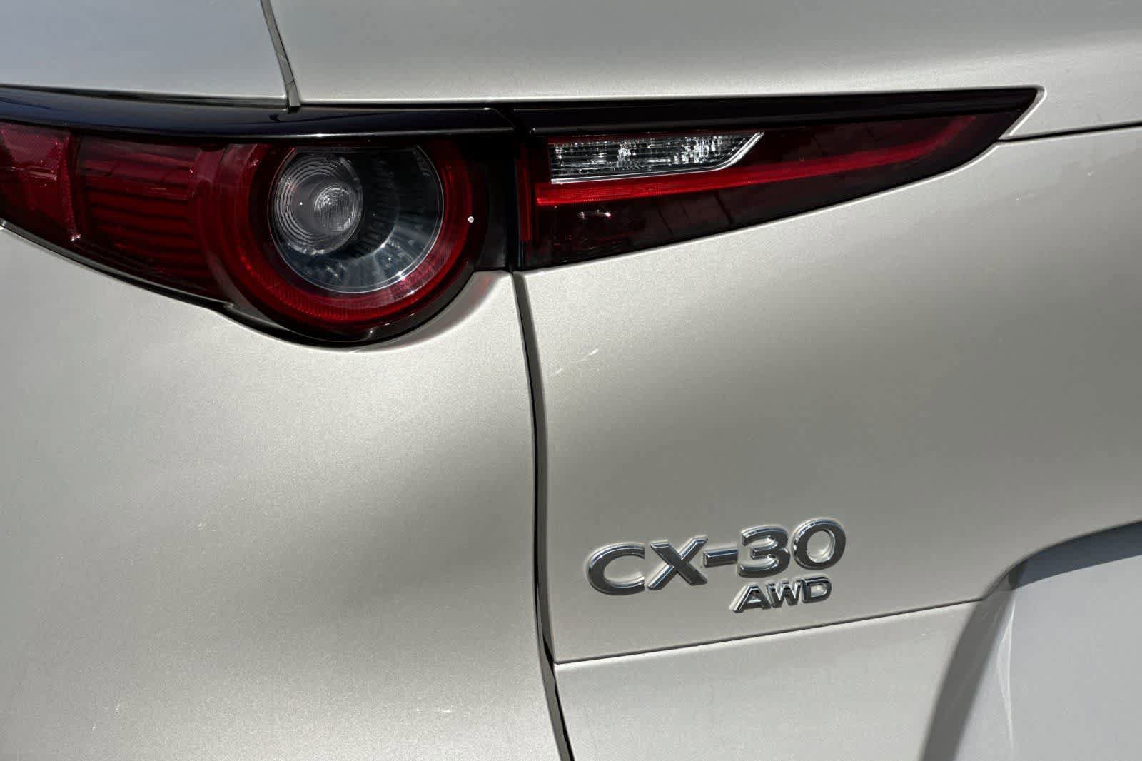 Used 2024 MAZDA CX-30 AWD 2.5 S w/ Select Sport Pkg image 31
