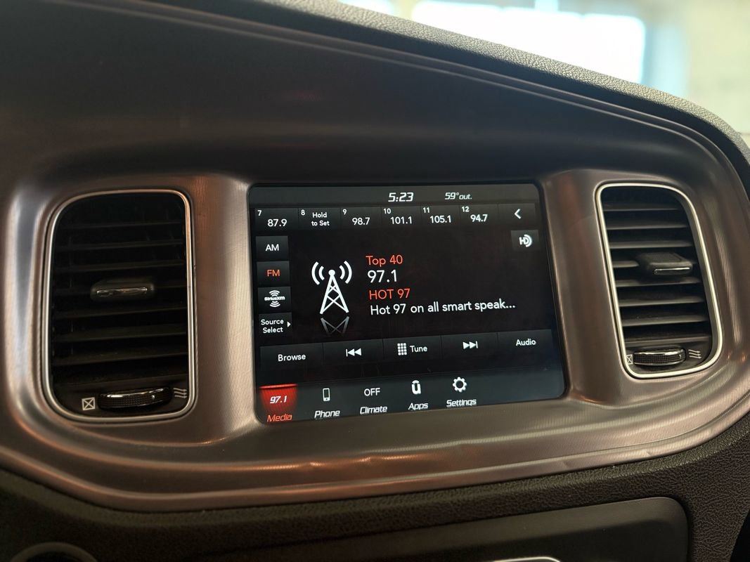 Used 2023 Dodge Charger SXT RWD image 30