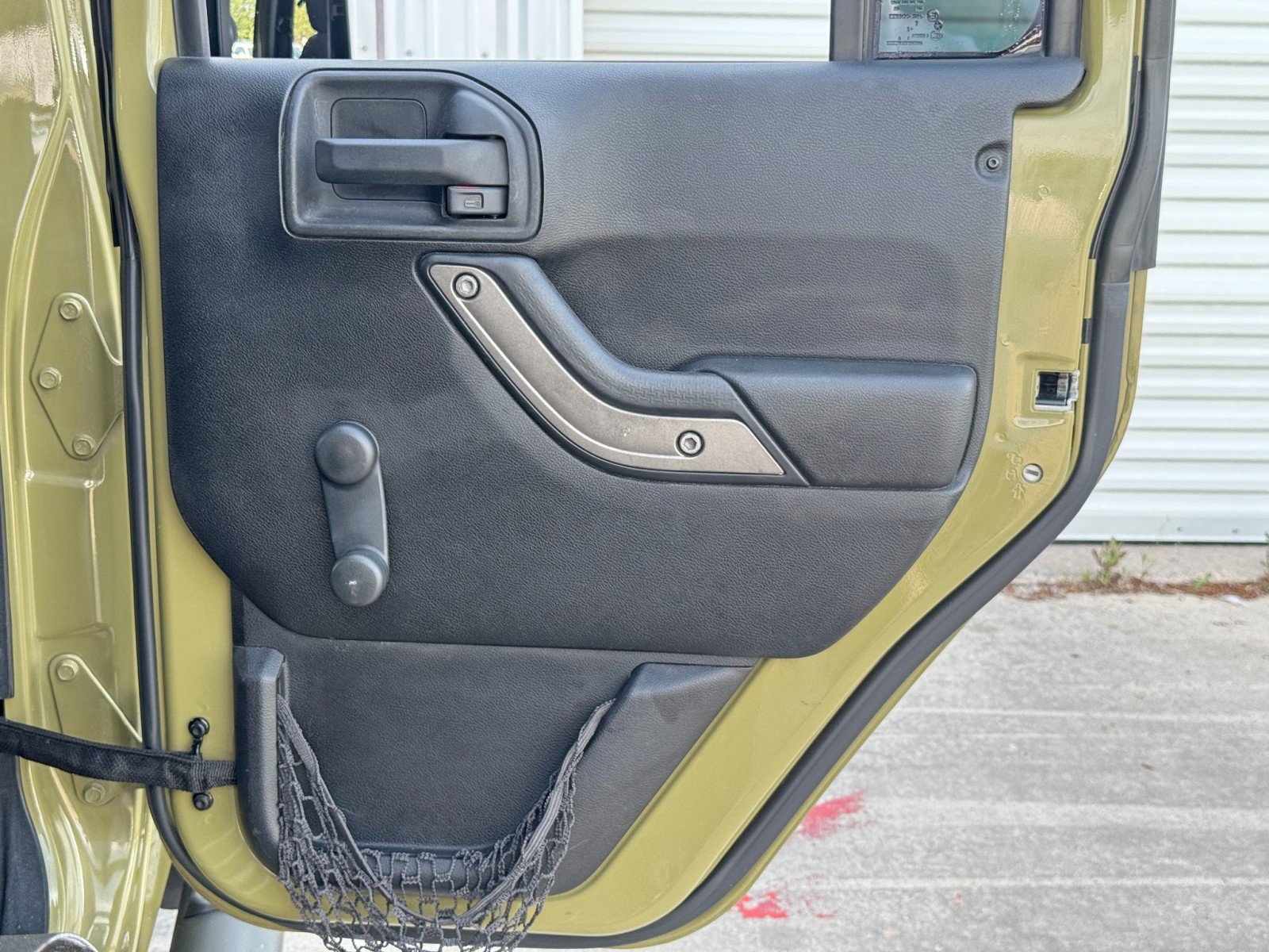 Used 2013 Jeep Wrangler Unlimited Sport w/ Mopar Black Appearance Group image 36