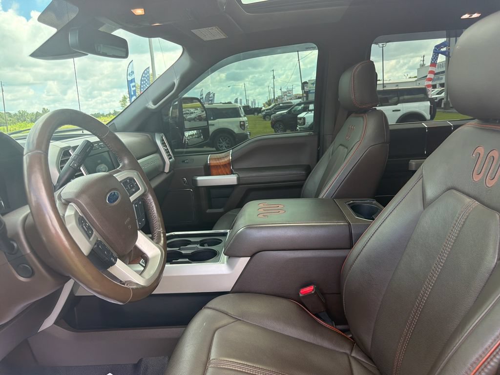 Used 2017 Ford F450 King Ranch w/ King Ranch Ultimate Package AWD/4WD image 6
