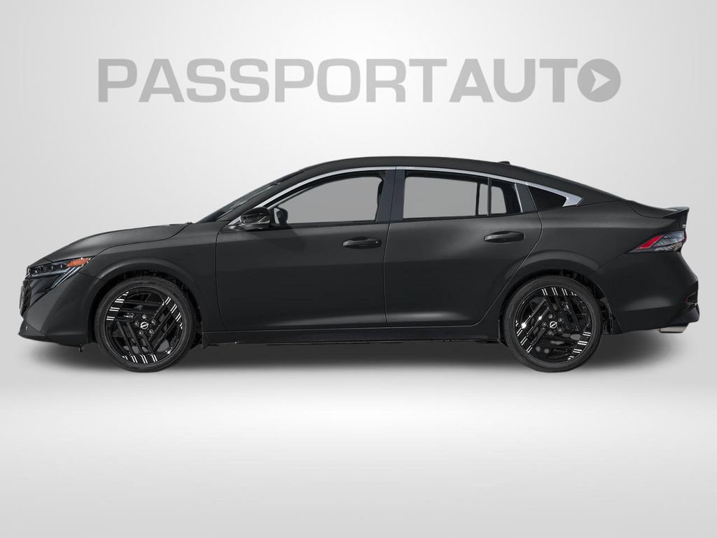 New 2027 Nissan Sentra SR FWD image 3
