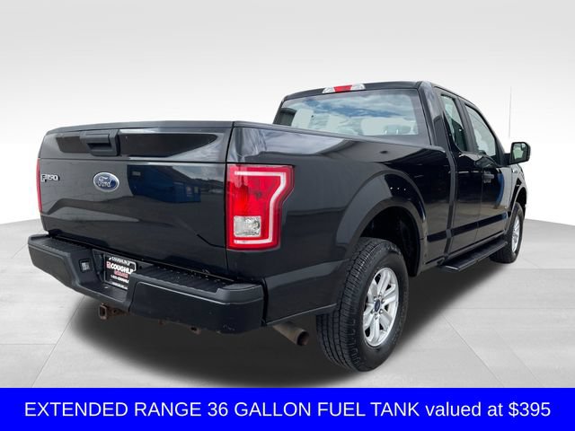 Used 2015 Ford F150 XL w/ Equipment Group 101A Mid AWD/4WD image 5