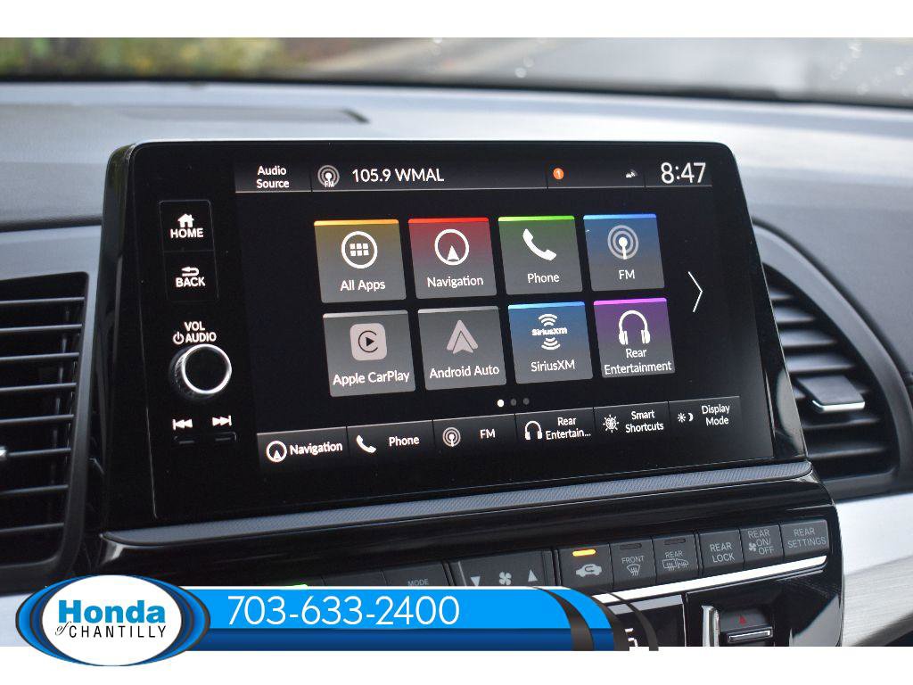 New 2026 Honda Odyssey Touring image 27