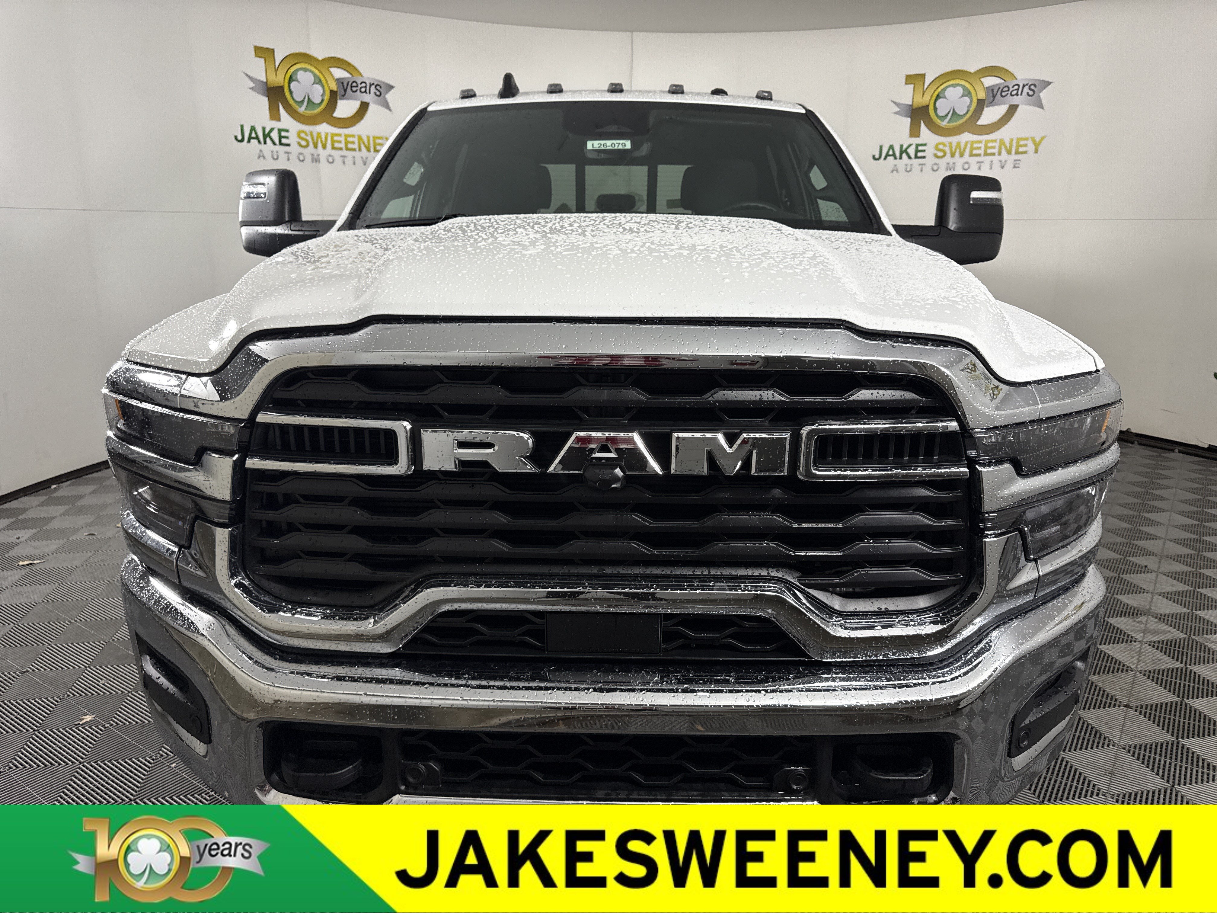 New 2026 RAM 2500 Tradesman AWD/4WD image 3