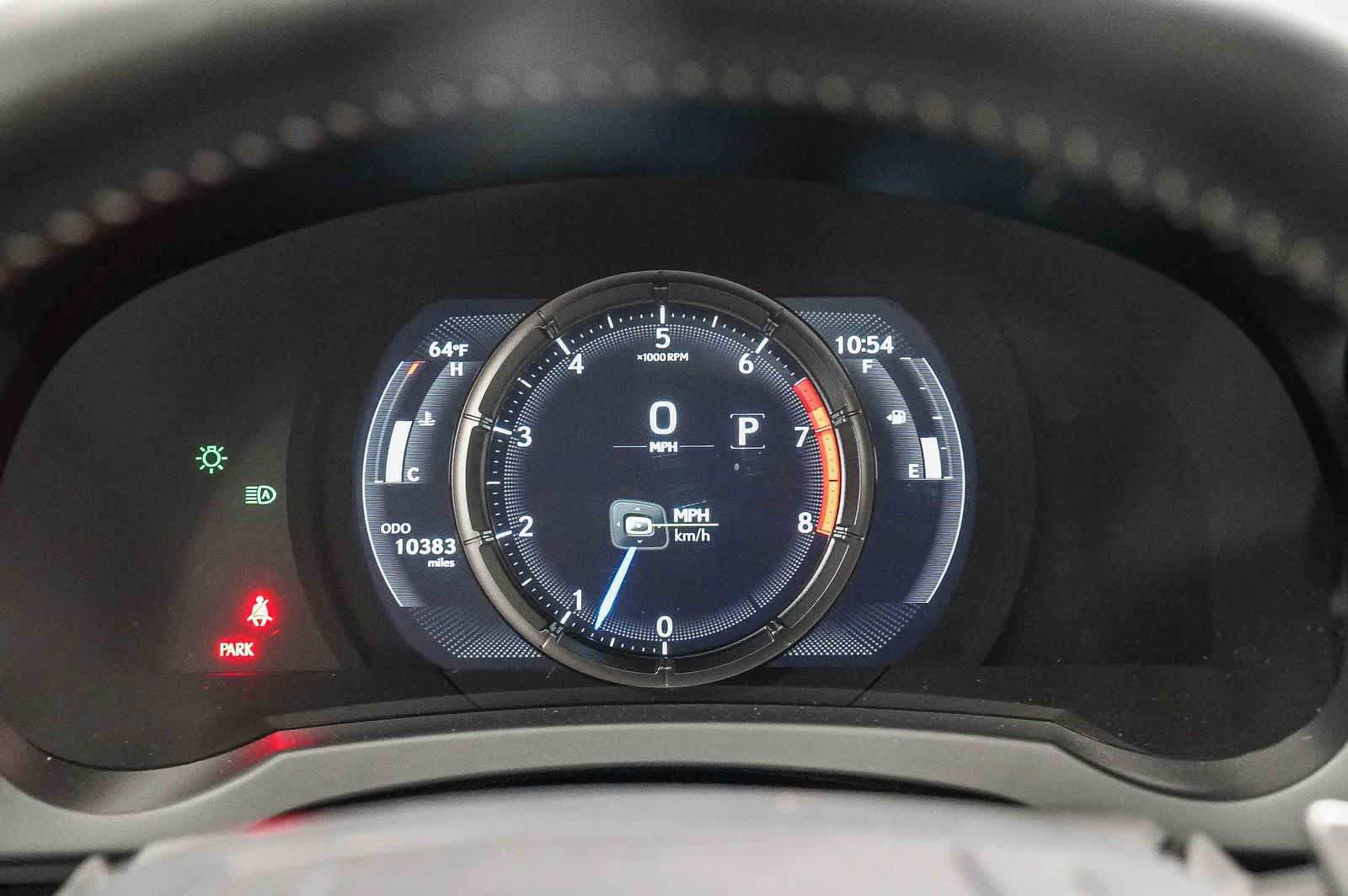 Certified 2025 Lexus IS 350 F Sport w/ Accessory Package 2 RWD image 25