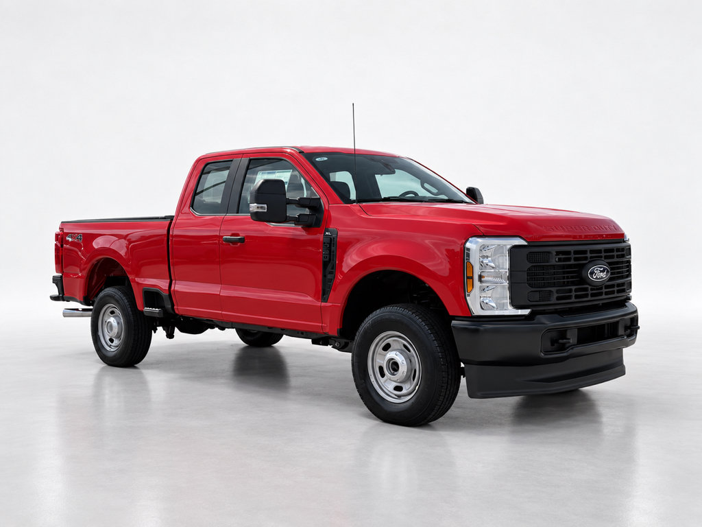 New 2027 Ford F250 XL AWD/4WD image 7