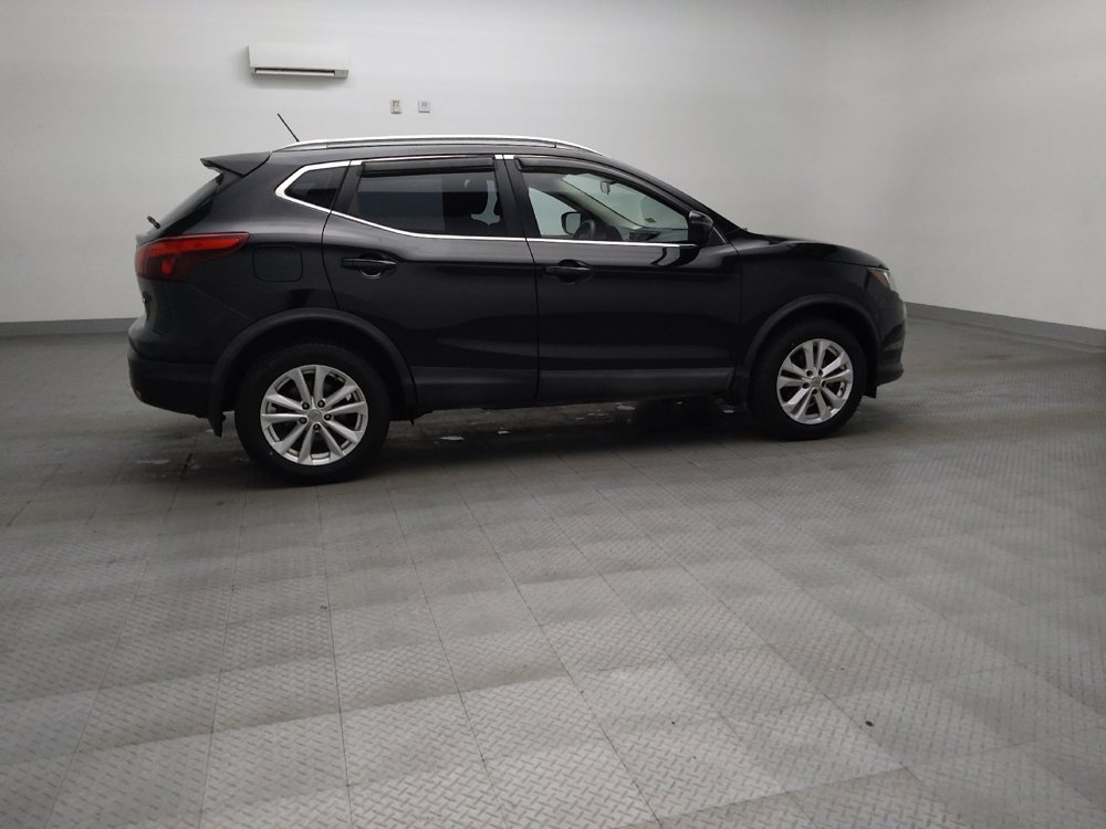 Used 2017 Nissan Rogue Sport SV FWD image 10