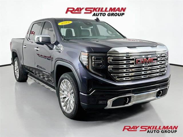 Used 2022 GMC Sierra 1500 Denali
