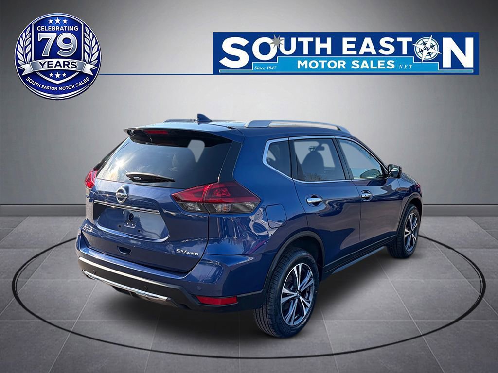 Used 2020 Nissan Rogue SV w/ Premium Package AWD/4WD image 6