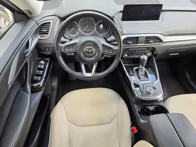 Used 2023 MAZDA CX-9 Touring AWD/4WD image 8