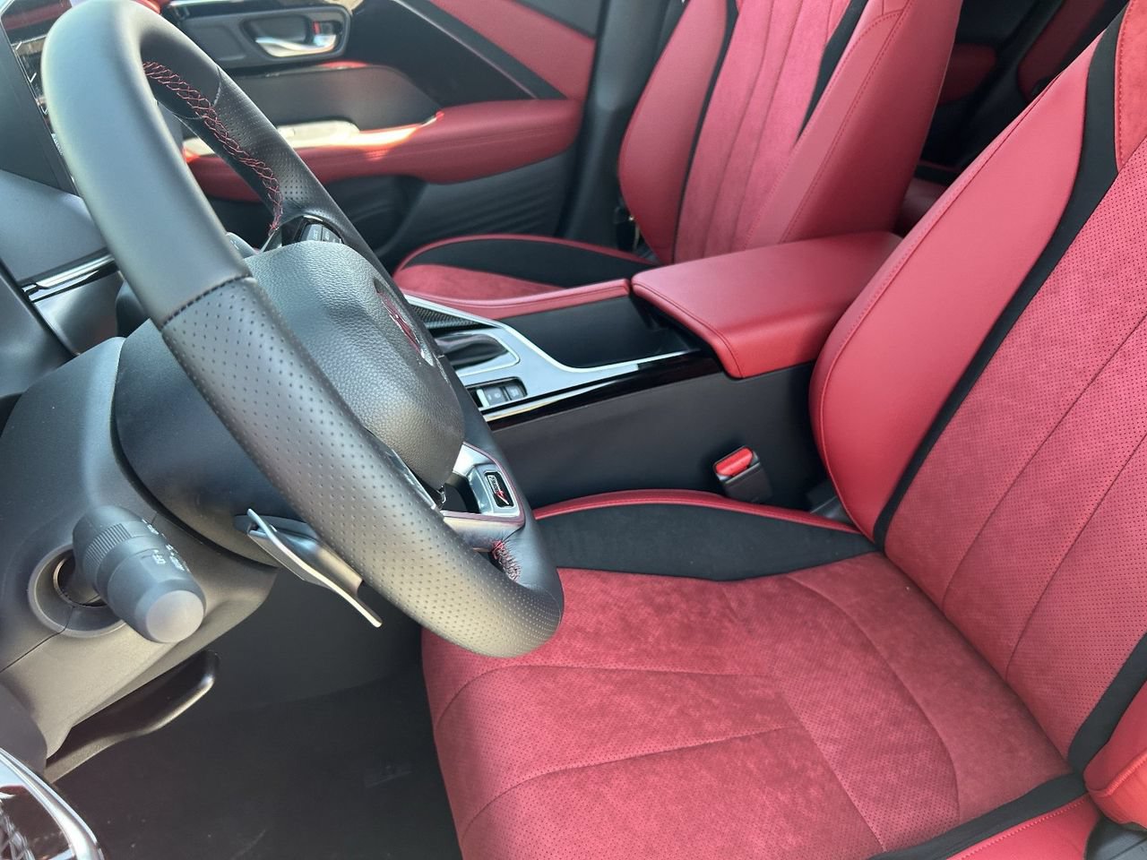New 2026 Acura ADX A-Spec AWD/4WD image 29