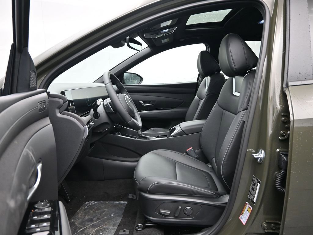 New 2026 Hyundai Santa Cruz Limited image 25