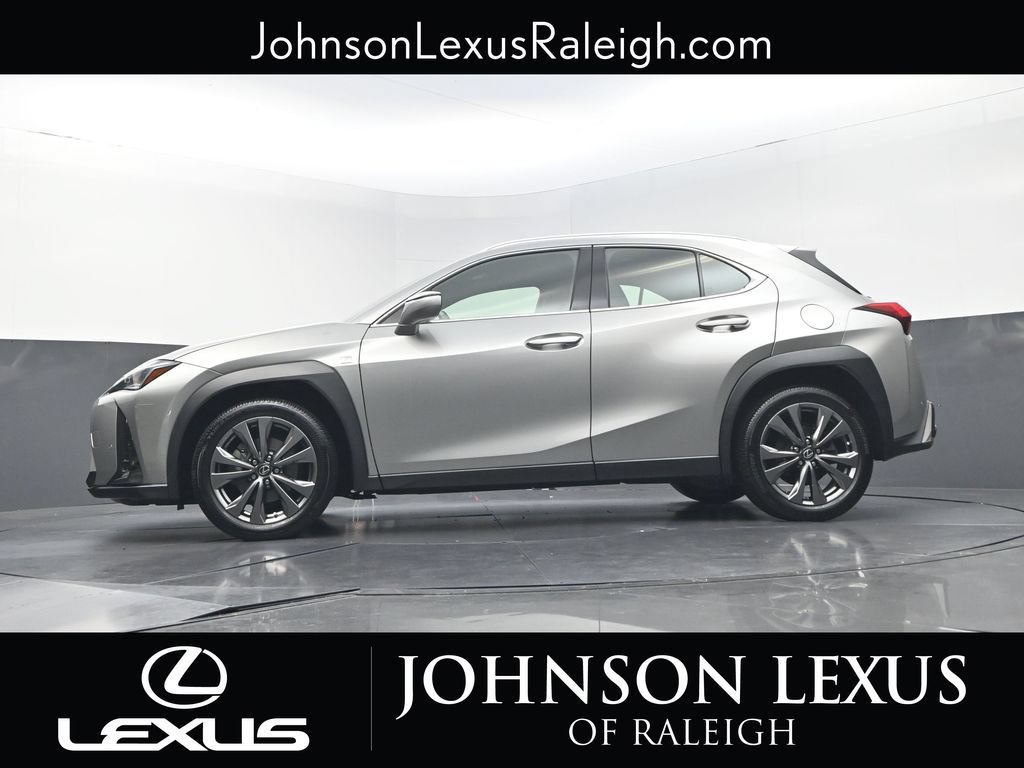 Used 2019 Lexus UX 200 F Sport w/ F Sport Premium Package FWD image 22