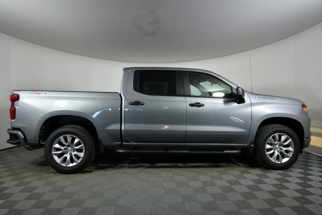 New 2026 Chevrolet Silverado 1500 Custom image 15