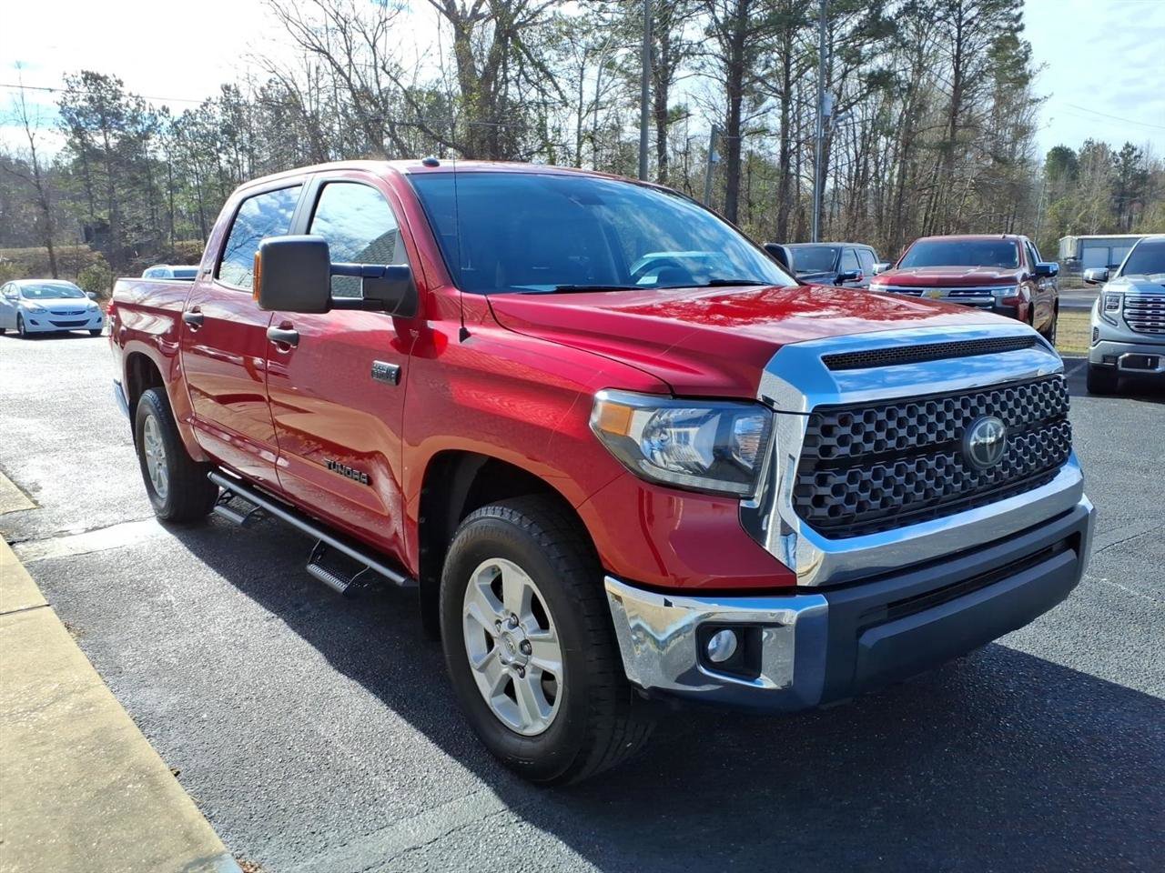 Used 2019 Toyota Tundra SR5 w/ SR5 Upgrade Package image 3