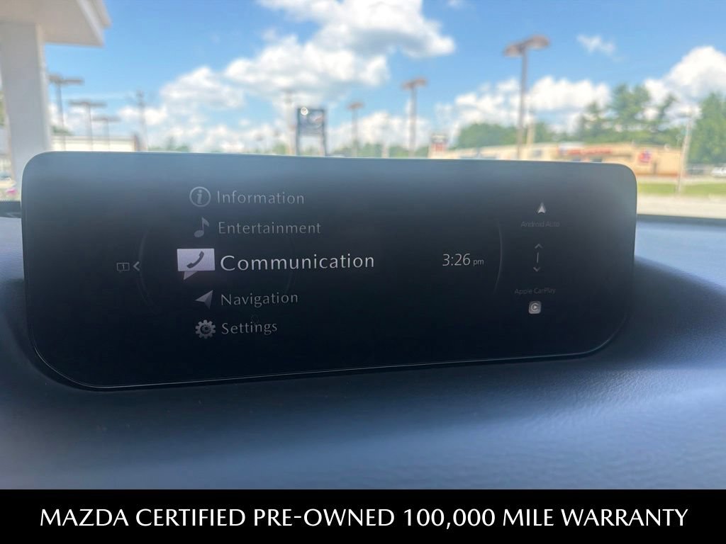 Certified 2025 MAZDA CX-50 AWD 2.5 Hybrid w/ Premium Pkg image 27