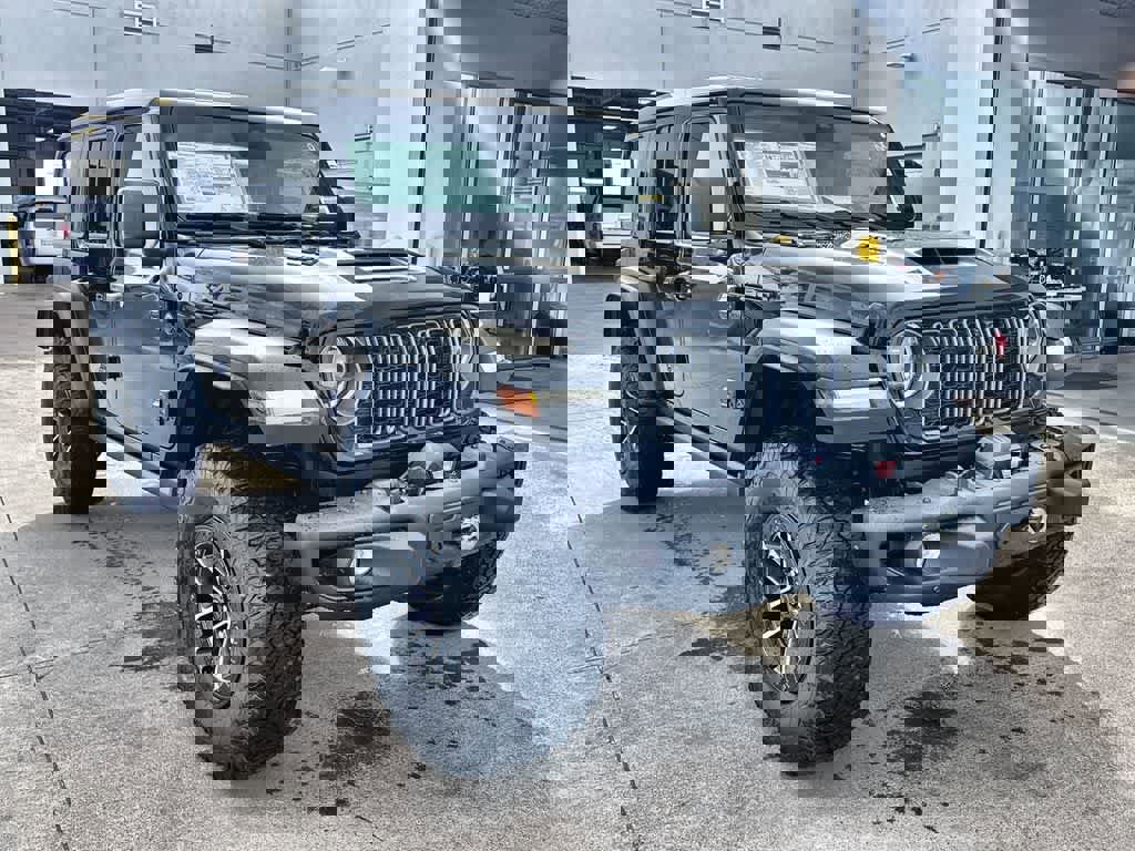 New 2026 Jeep Wrangler Unlimited Rubicon 392 image 6