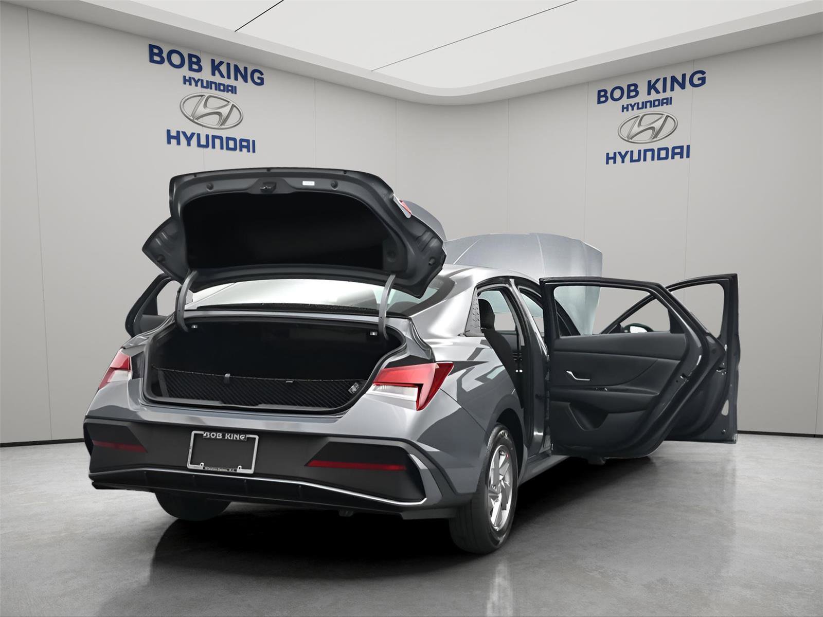 New 2026 Hyundai Elantra SE image 29