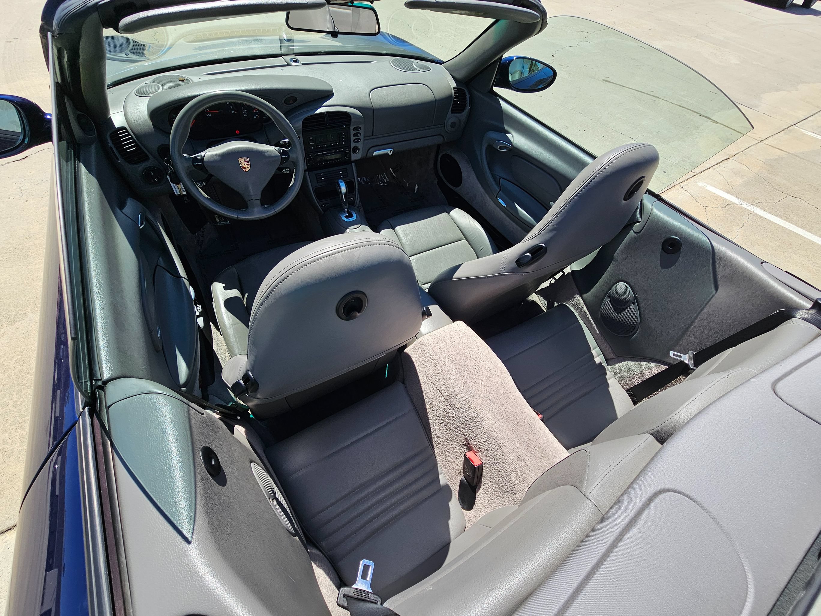 Used 2004 Porsche 911 Cabriolet image 34