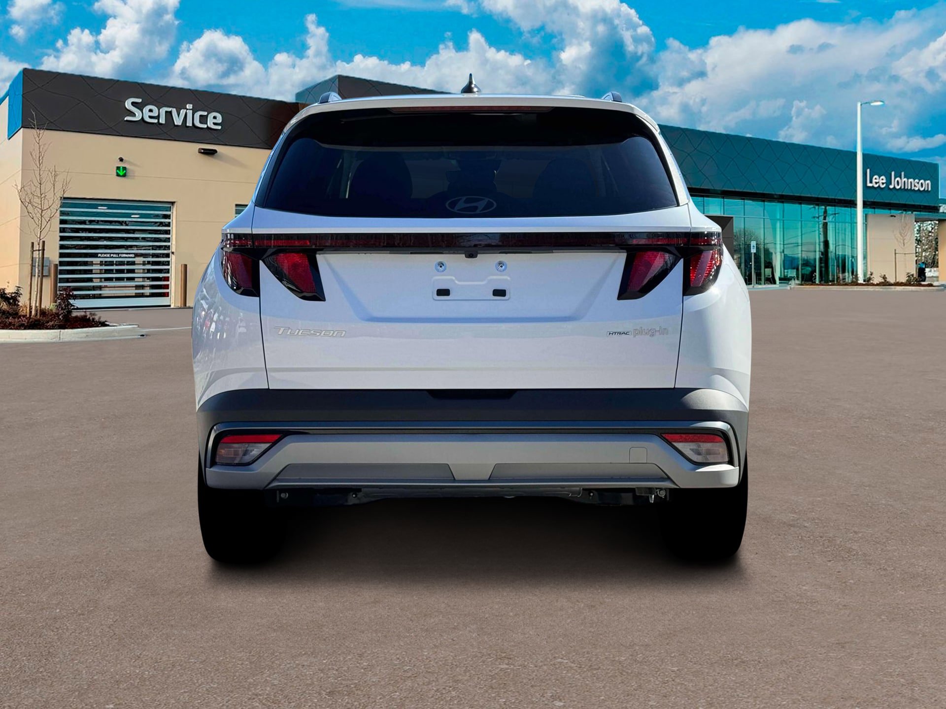 New 2026 Hyundai Tucson SEL AWD/4WD image 6