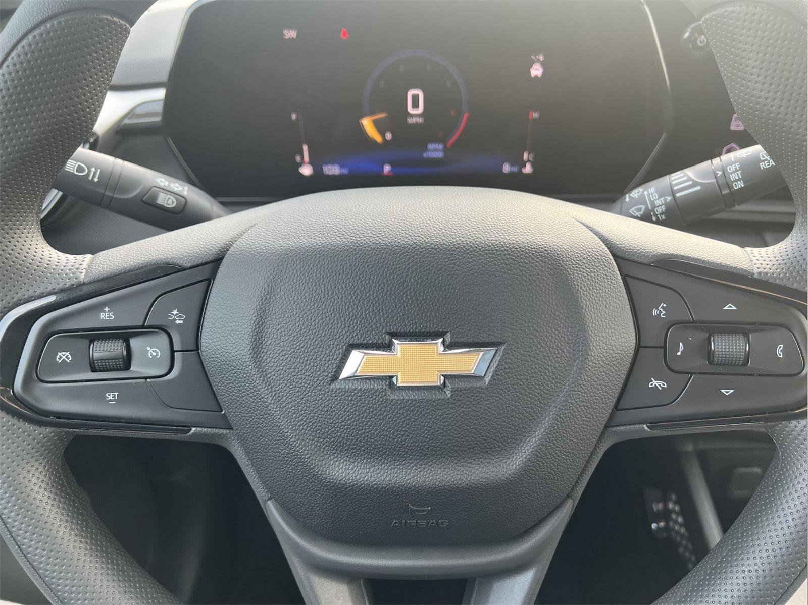 New 2026 Chevrolet TrailBlazer LS w/ LS Convenience Package FWD image 15