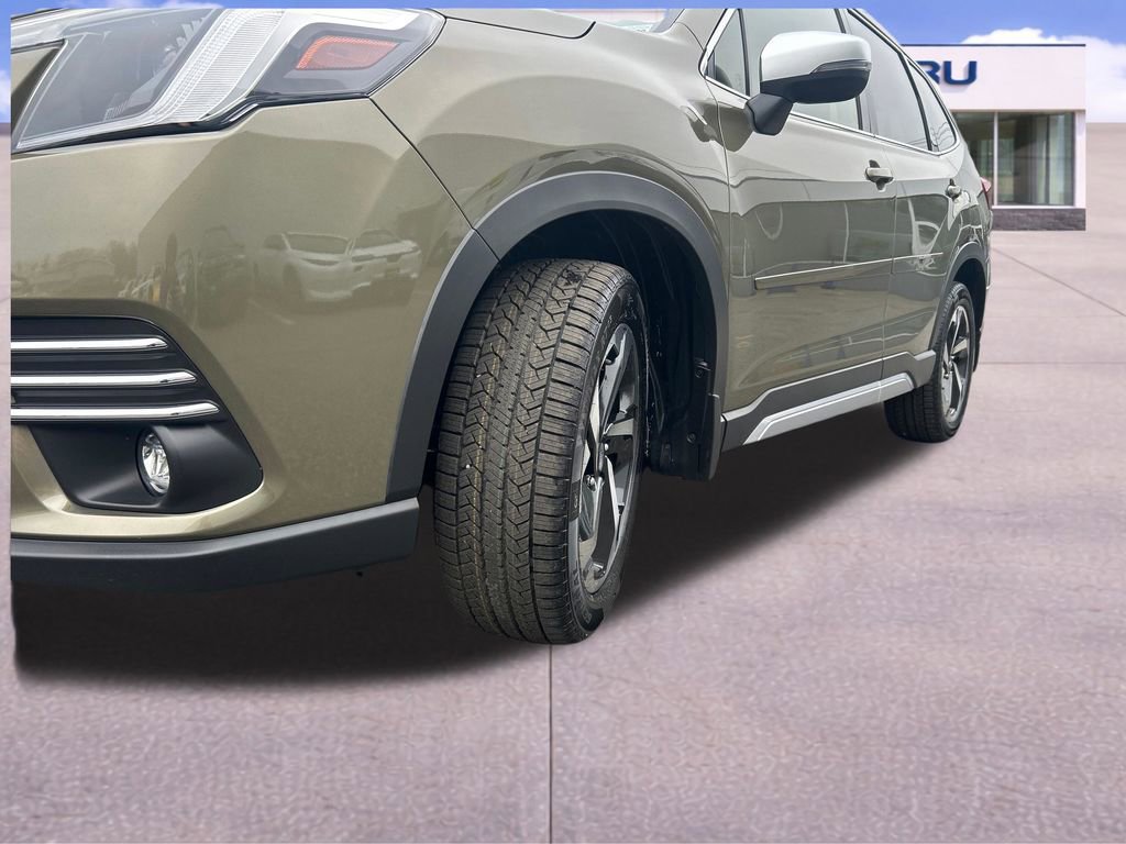 Certified 2023 Subaru Forester Touring image 30