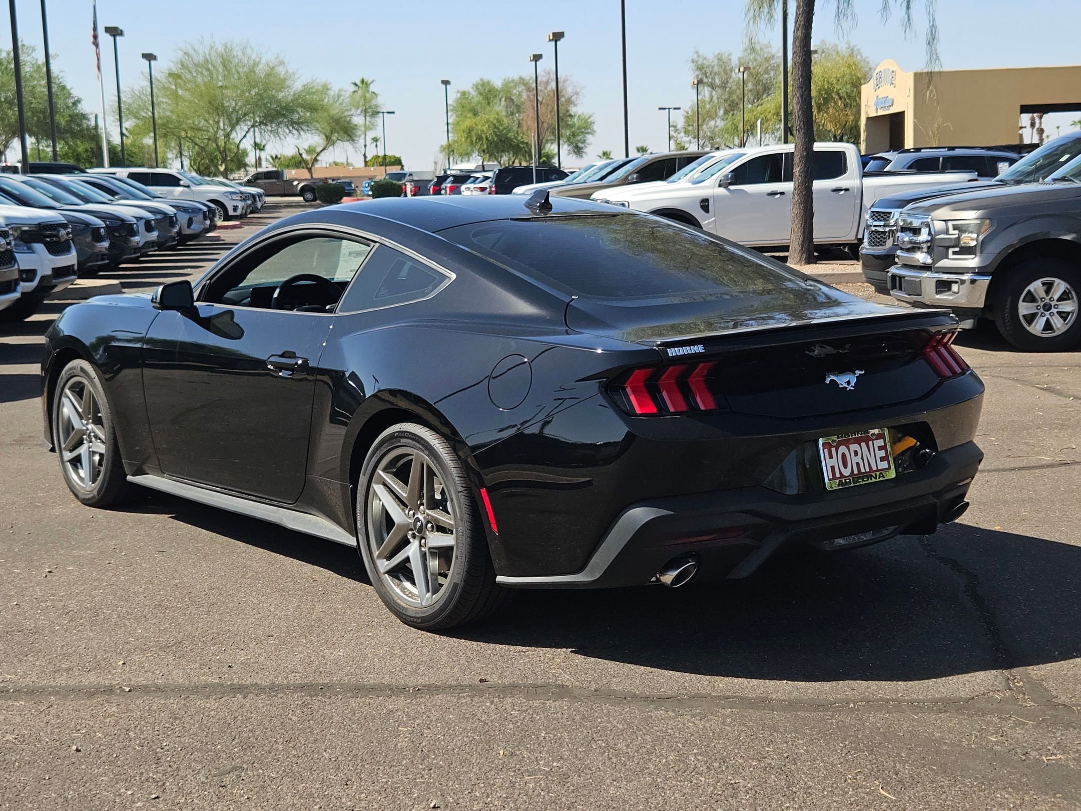New 2025 Ford Mustang Premium image 4
