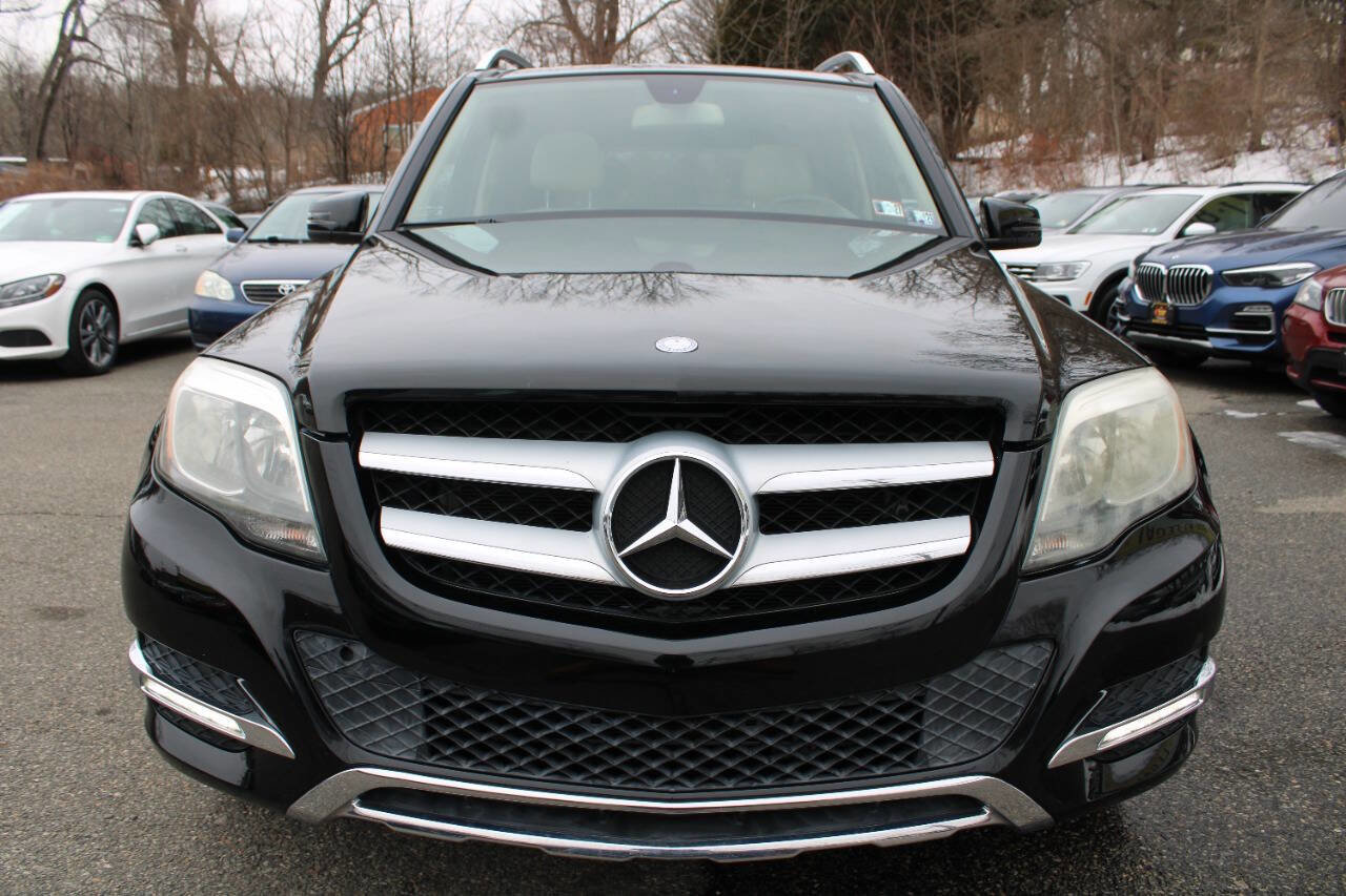Used 2013 Mercedes-Benz GLK 350 4MATIC image 3