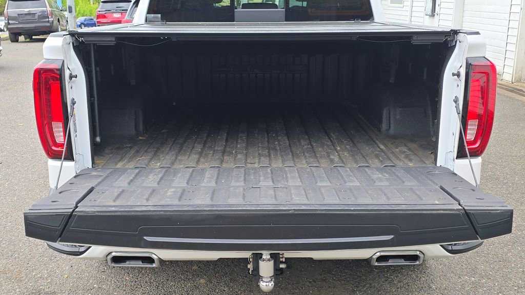 Used 2024 GMC Sierra 1500 Denali w/ Denali Reserve Package AWD/4WD image 52