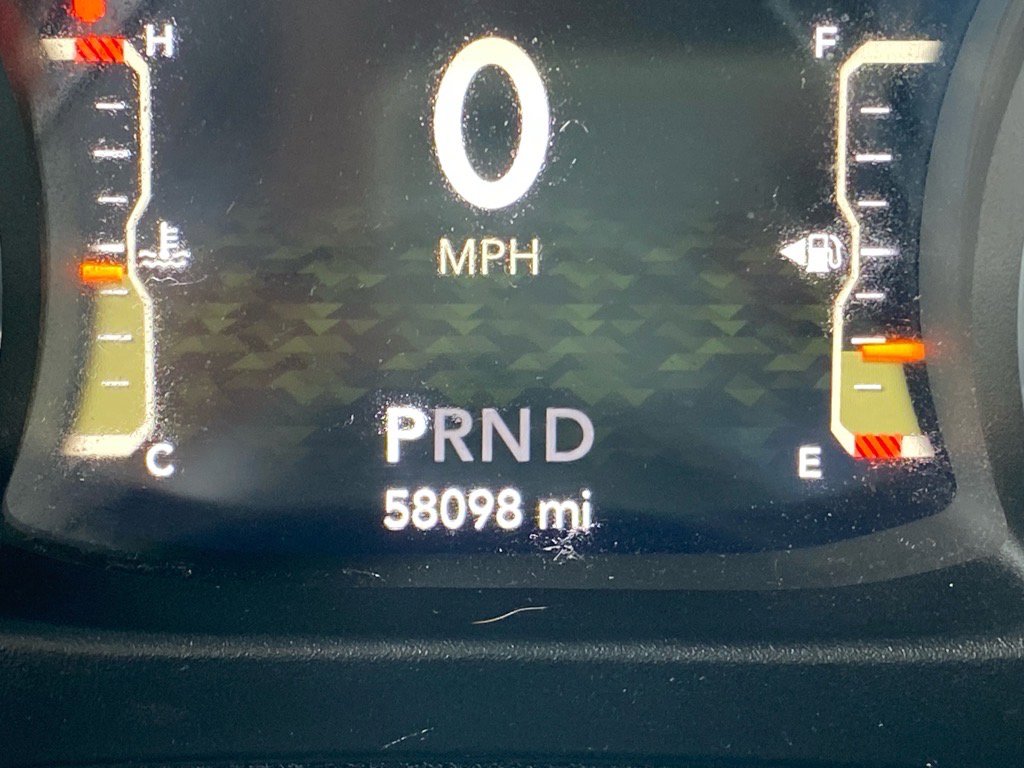 Used 2020 Jeep Wrangler Unlimited Sahara w/ Uconnect 4C Nav & Sound Group image 20