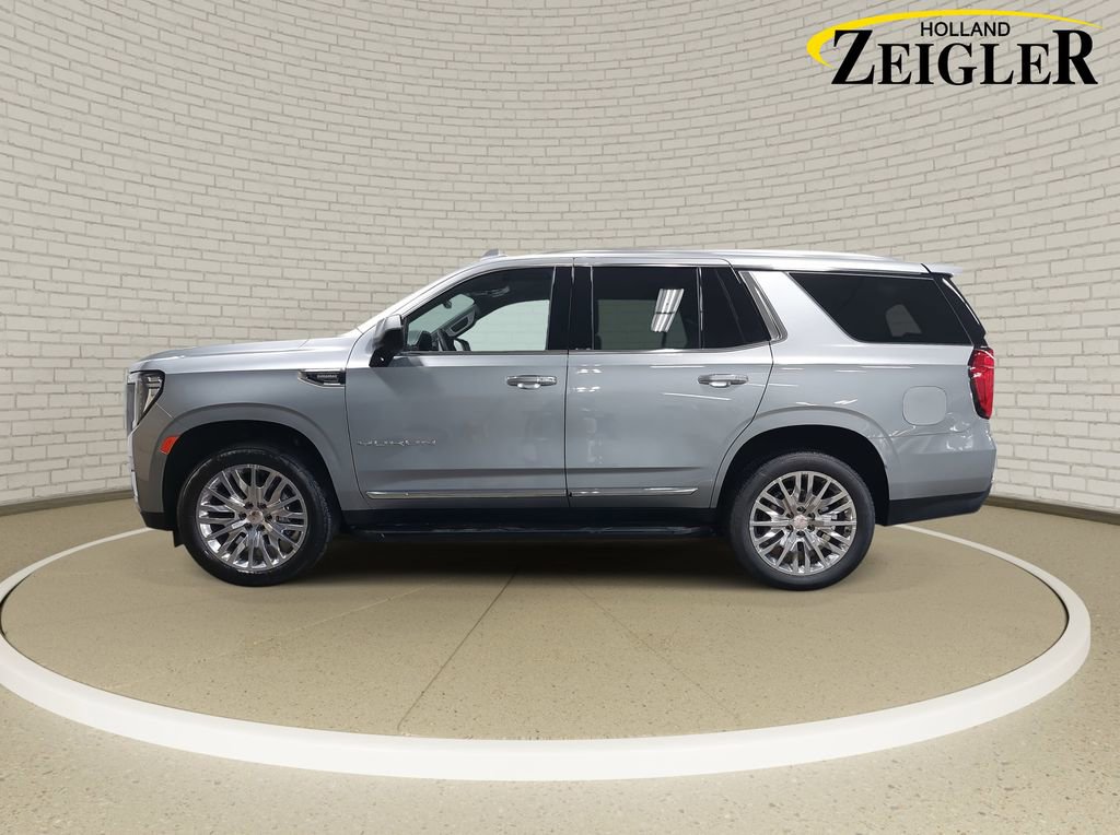 Used 2024 GMC Yukon SLT w/ Max Trailering Package image 8