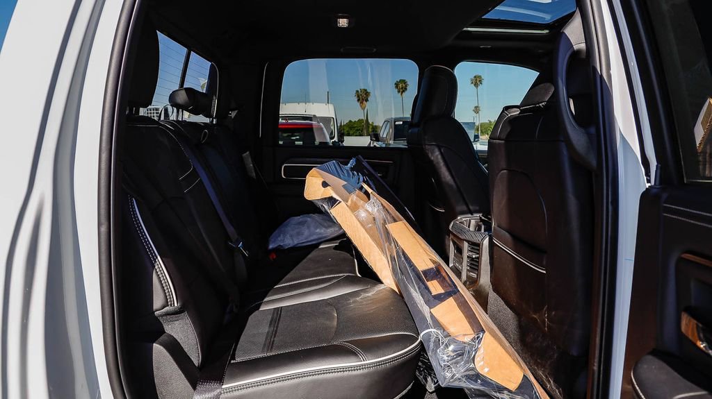 New 2026 RAM 2500 Rebel w/ Rebel Level 2 Equipment Group AWD/4WD image 20