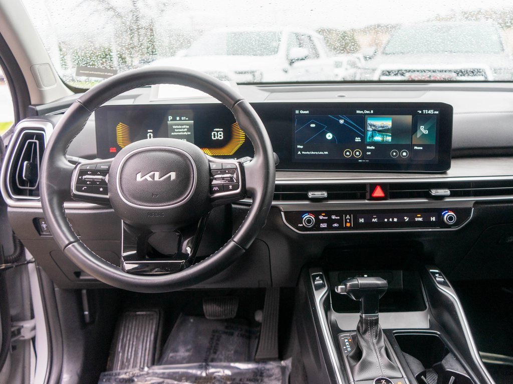 Certified 2025 Kia Sorento X-Line EX image 15