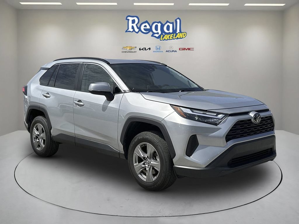 Used 2024 Toyota RAV4 XLE w/ Convenience Package