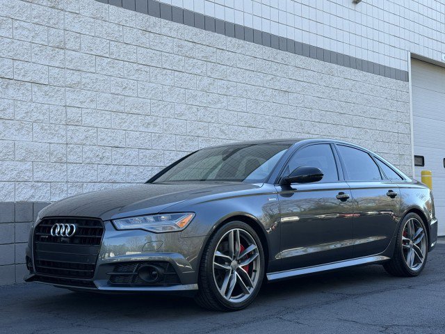 Used 2017 Audi A6 3.0T Competition Prestige w/ Driver Assistance Package