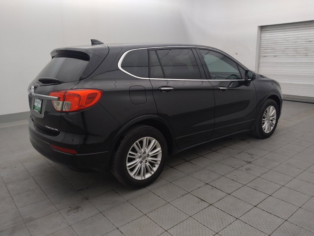 Used 2017 Buick Envision Preferred w/ LPO, Cargo Package FWD image 10