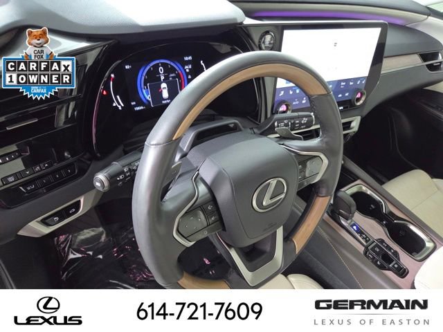 Used 2024 Lexus RX 350 AWD w/ Convenience Package image 17