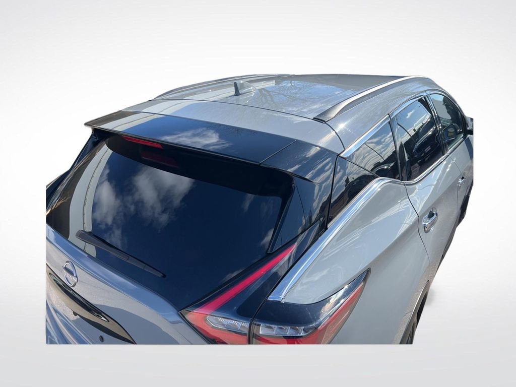 Certified 2023 Nissan Murano SV w/ SV Midnight Edition Package image 35