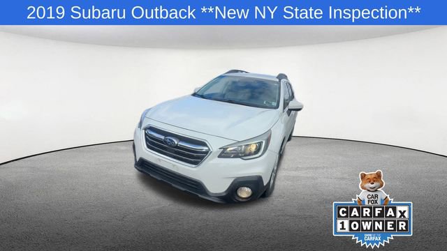 Used 2019 Subaru Outback 2.5i Premium image 3