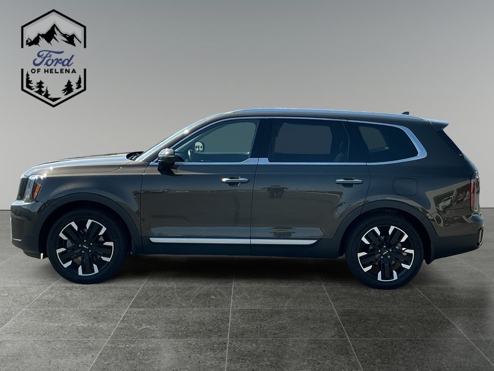 Used 2023 Kia Telluride SX AWD/4WD image 2
