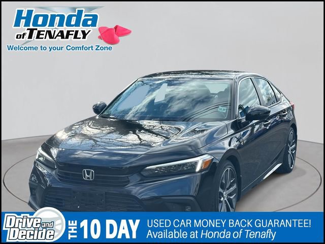 Certified 2022 Honda Civic Touring image 2
